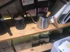-不正咖啡(万达尊店)