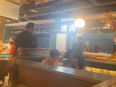 -伍棵煋炭烤自助料理·烤鳗鱼(浦东食品城店)