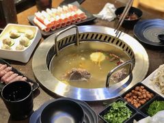 -阿二骨煲(新天地店)