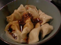 红油水饺-春阳水饺(香槟广场店)