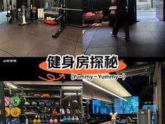 -TOP健身私教工作室(侨香店)
