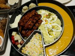 -火炉火自助餐(枫蓝国际店)