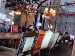 大堂-漫咖啡(浏阳河店)