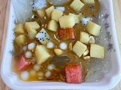 -串妹花式冰粉(乐山总店)