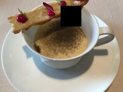 烟熏土豆酱-北京金融街丽思卡尔顿酒店·意味轩 Cepe