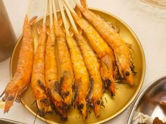 -白仁仔· 活烤海鲜 宵夜(豫园店)