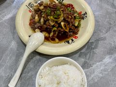 -何永光123鲜牛肉馆(1号店)