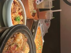 -绿茶餐厅(汇悦大融城店)