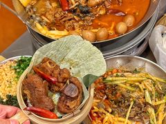 -小螺大作·螺蛳粉火锅(林和西店)