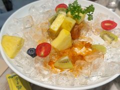 -汤城小厨•粤菜•靓汤(西直门凯德MALL店)