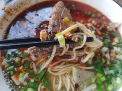 -清真白建强牛肉面(金雁花园店)