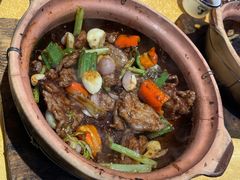 啫啫黄鳝-天宝食坊·啫啫煲大排档(西华路店)