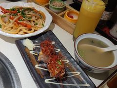 -赤坂亭M9和牛烧肉·日料398放题(万达店)