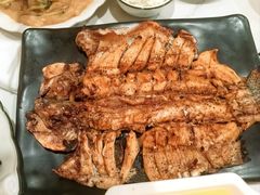 -钰田大院·碳烤虹鳟鱼·怀柔地道农家菜(雁栖湖店)