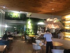 大堂-周三的情书花园餐厅(江北店)