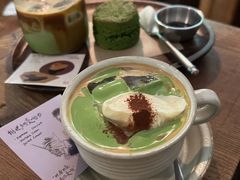 -CAFE CHEZ W一木家(香山路店)