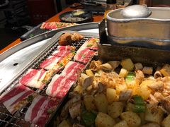 -伍丁·烤牛肋(和平东桥店)