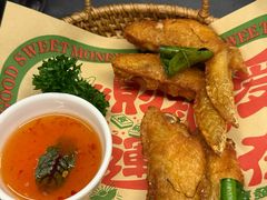 -帕蓝·暹罗料理(大学路店)