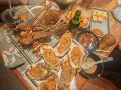 -北丐先生·野馄饨烧烤(长宁龙之梦店)