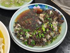 梅干菜蒸河鳗-绍兴名菜馆(可乐路店)