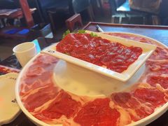 -北门涮肉·炭火铜锅涮肉(什刹海店)
