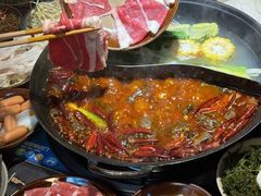 -阳阳老火锅(小南门店)