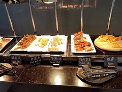 -白云宾馆-祥云西餐厅·法式鹅肝海鲜自助