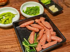 -九田家黑牛烤肉料理(太阳宫广场店)