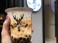 黑糖鹿丸系列-THE ALLEY 鹿角巷(时代天街A馆店)