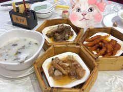 味皇蒸排骨-骏丰酒楼(黄编店)
