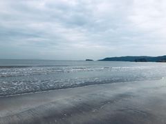 -嵊泗基湖沙滩