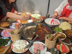 -萍姐火锅·公路夜市(武汉首店)