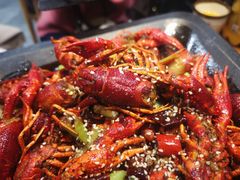 -楚媚娘炭火蛙锅(宽厚里店)