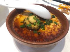 鲍鱼蒸蛋-文杏酒楼(一品天下店)