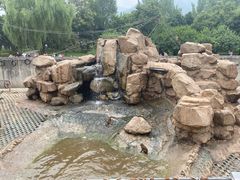 -西安秦岭野生动物园
