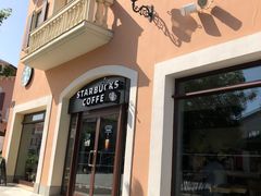 -星巴克(天津佛罗伦萨小镇店)
