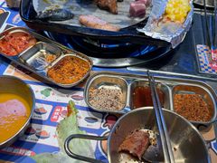 -喜井无限自助烤肉公司(石厦店)