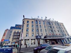 -波特曼西餐厅(南岗店)