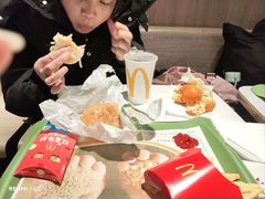 -麦当劳(秣陵路店)