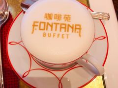 -咖啡苑 - 蔚藍夏日限定主题(永利皇宫店)