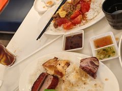 -新旺茶餐厅·早餐·夜宵(仙霞店)