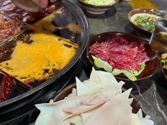 -正南齊北重庆老火锅(光华村直营店)