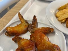 香烤鸡翅-宜家·瑞典风味餐厅(北蔡店)