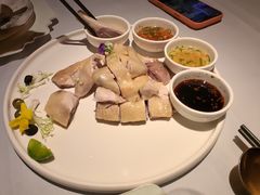 白切文昌鸡-闻见中国海南菜(K11店)