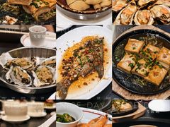 -飞尝蚝·顺德菜·鱼生(顺德总店)
