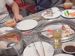 -钱小奴创意自助餐厅·原切谷饲安格斯畅吃(宁波奉化银泰店)