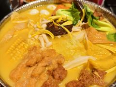 -长安大牌档之西安博物院文化餐厅(中贸店)