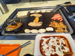 -猪的故事·韩式烤肉(韩乐坊店)