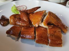 招牌烧鸡-广东道至正餐厅(区庄店)