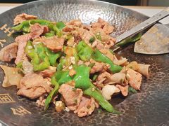 费大厨辣椒炒肉-费大厨辣椒炒肉(通州万达店)